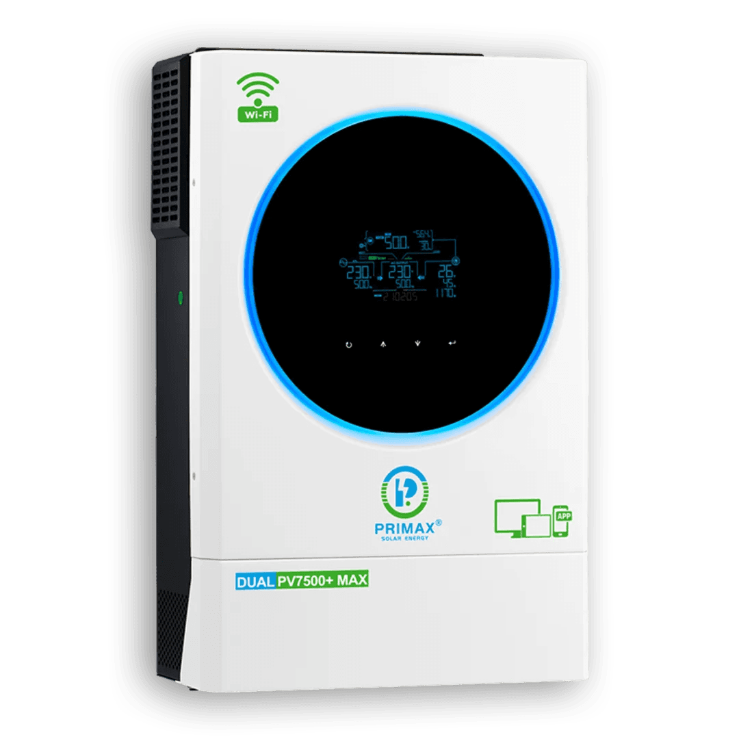 Galaxy Series Dual PV7500+ Max