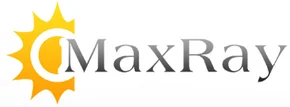 Maxray Solar Panels logo