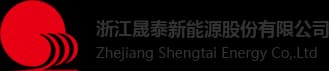 Zhejiang Shengtai Energy Co., Ltd logo