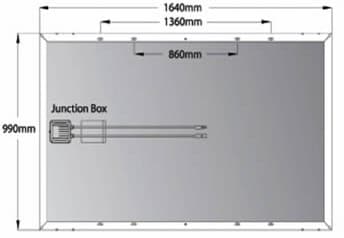 GT230-60M 205-250W