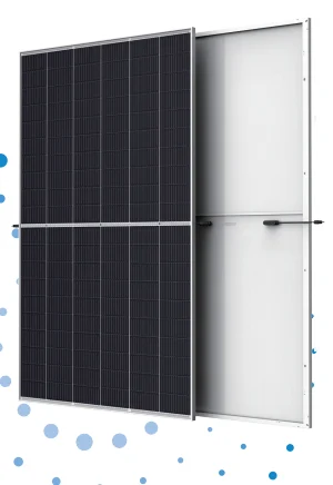 Trina SolarVertex TSM-DE20 590-610W