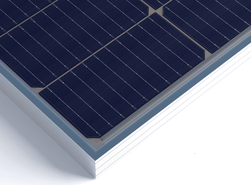 SKT525~550M10 Bifacial single glass transparent...