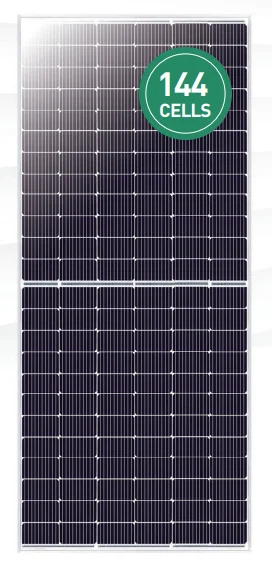 Bifacial TwinPlus Mono-M8 PS535-555M8GF-24/TH -...