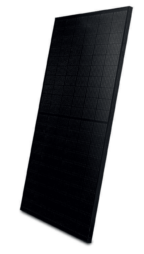Full Black 410W