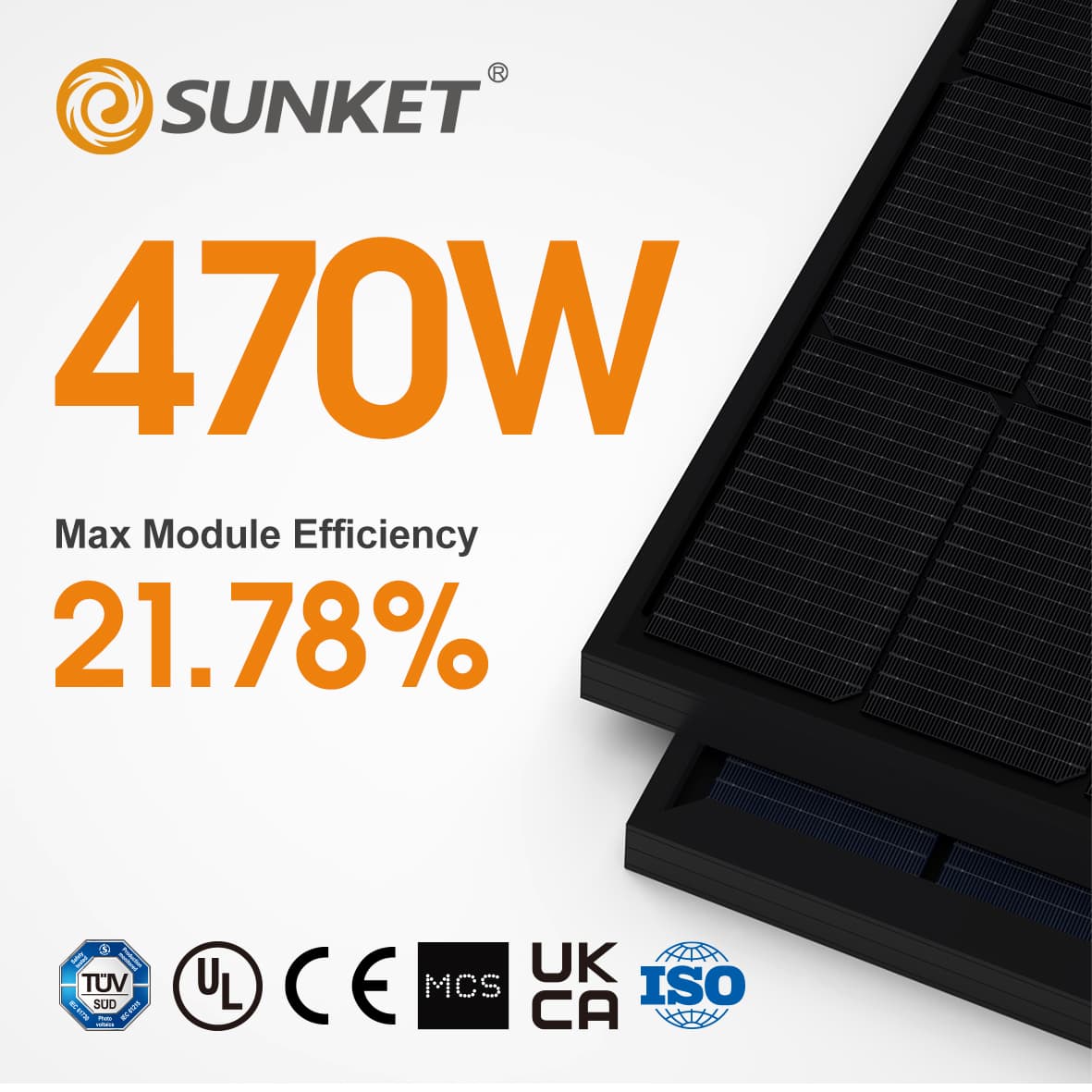 Sunket New EnergySKT460~480M10-120D3