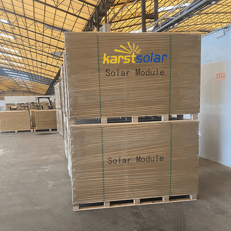 Bifacial Mono PERC KSM-525-545W/144-S3S