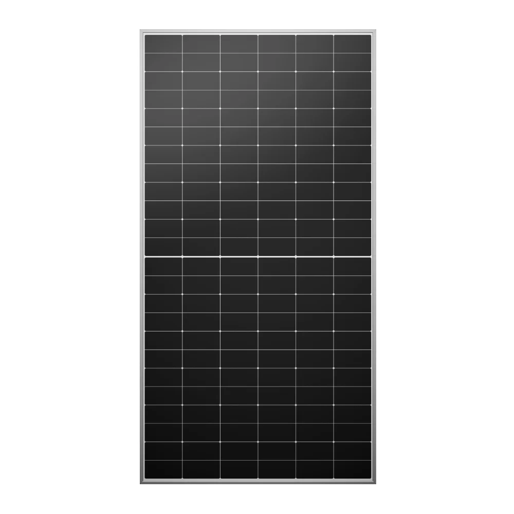 EVOB SE5-72HBC 565-600W Back Contact Solar Panel