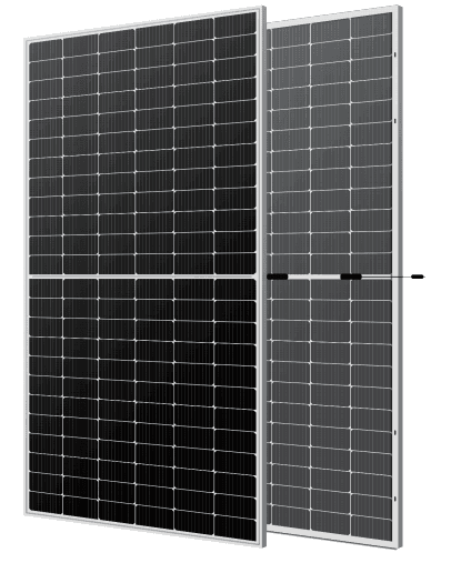 GSP6G72M 435-455WT Bifacial Single Glass 9BB Ha...