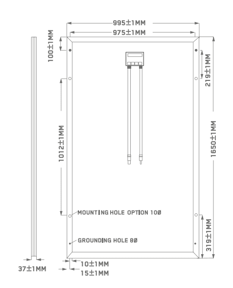 Quartz 60 Cell 260-280W