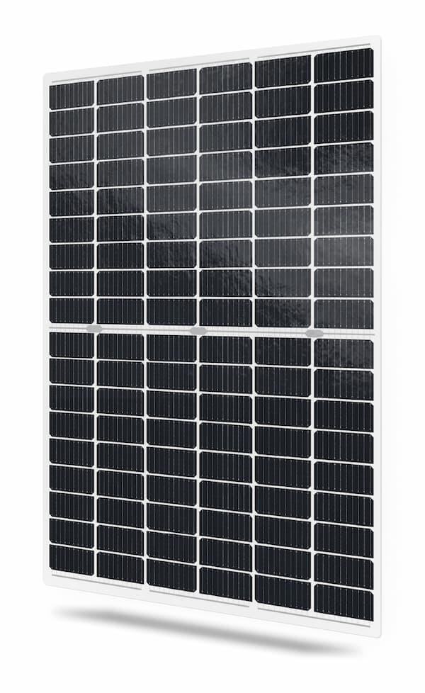 SOLID Bifacial B.108 435W Transparent Frameless...