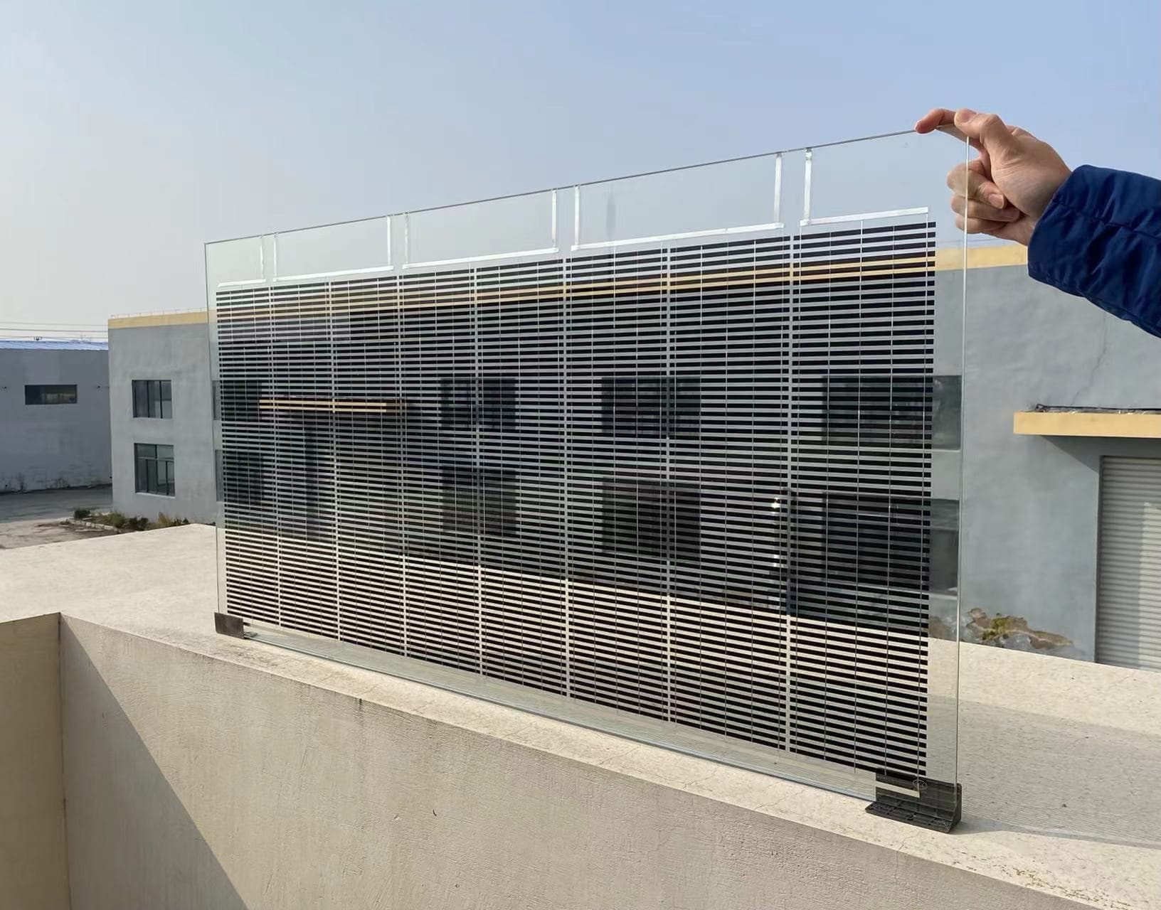 BIPV- Strip