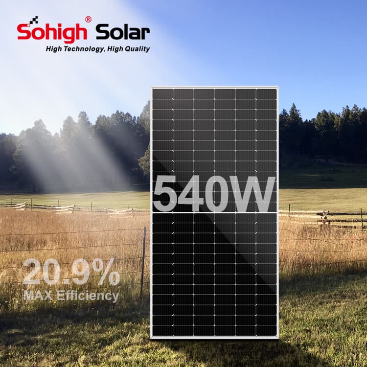 Sohigh SP-540MH