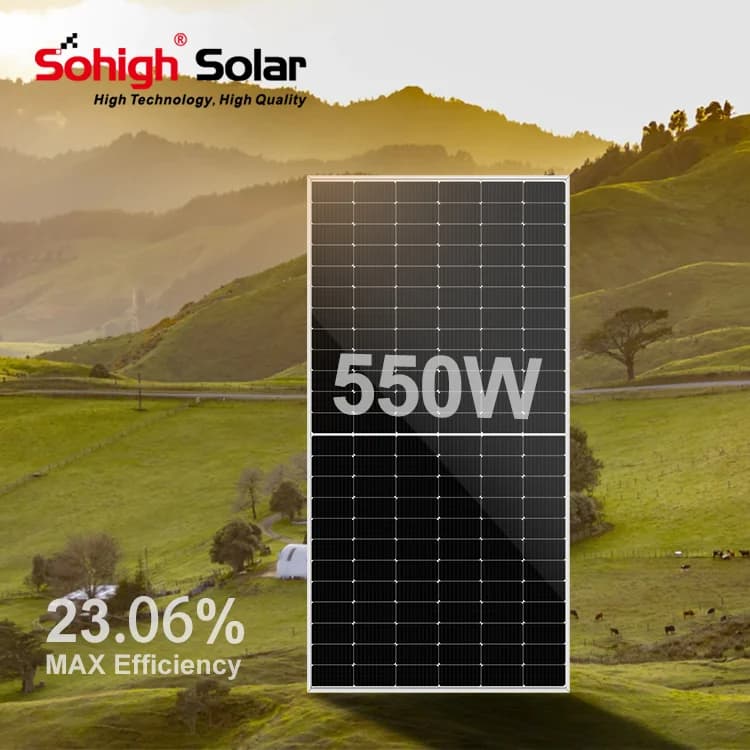 Sohigh SP-550MH