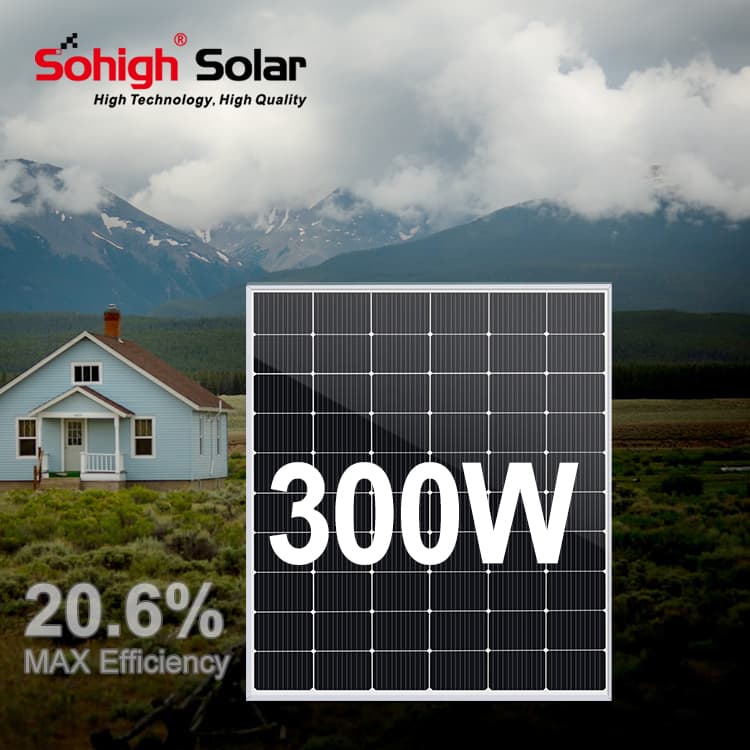 Sohigh SP-300M