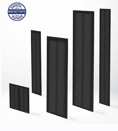 PV THIN-K® Frame Shingled 120 Wp 305x2000
