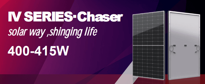 IV Series Chaser NB-400-415W-BMD-HV