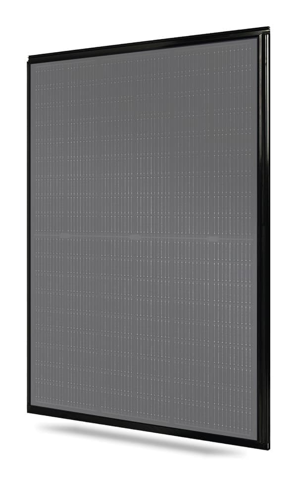 Anti-Glare solar panel SOLID Solrif SATIN 425W