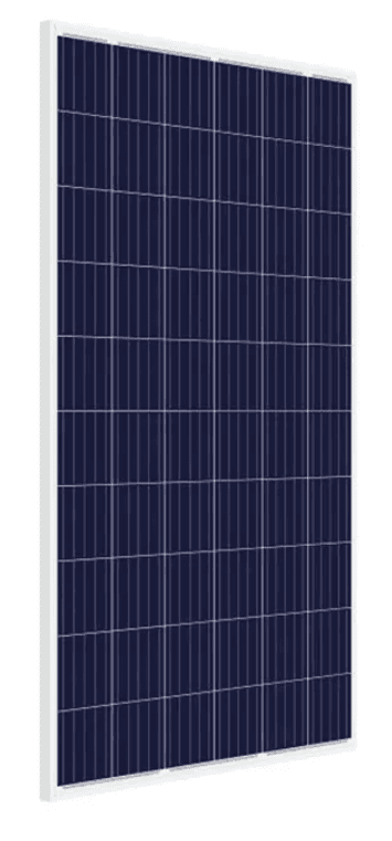 165 Watt - 12 Volt Polycrystalline