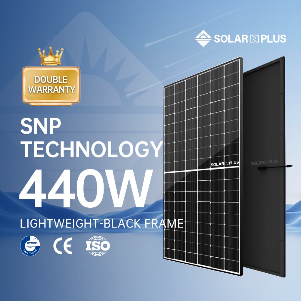 SP-N16/108H 425-440W Lightweight