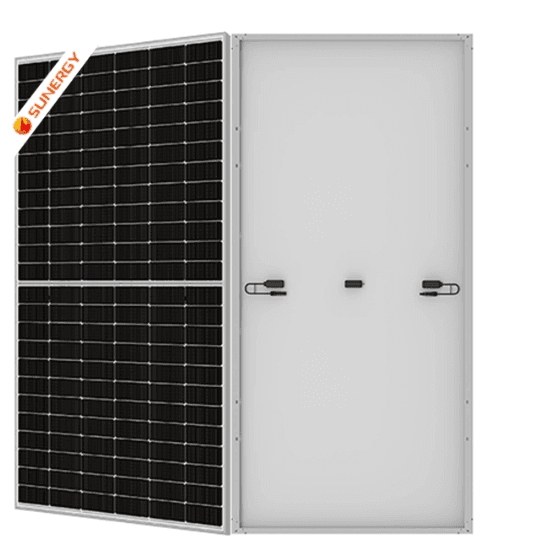 SUN 72M-H8N 575-590W