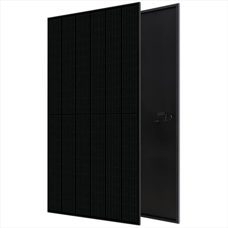 SF-M18/144 580-595W All Black