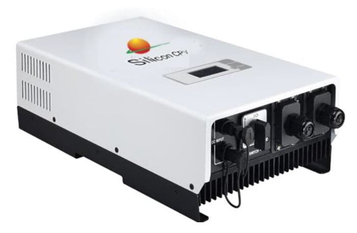 On-grid 2KW