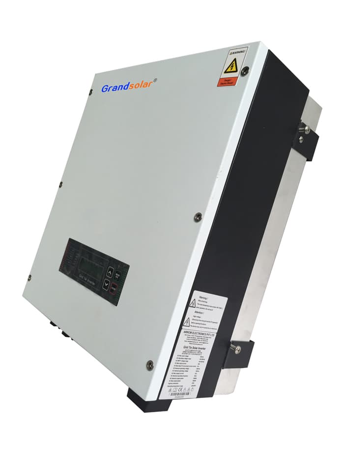 1KW-10KW Grid Tie Inverter Single Phase