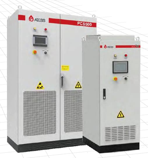 ATESS PCS500