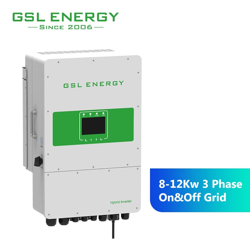 GSL-8K-3PH-EU