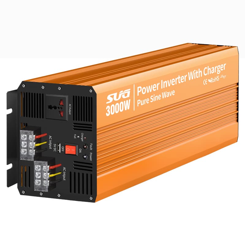 SGPC-Pure Sine Wave Inverter with Charger/UPS