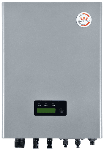Single phase 2 MPPT