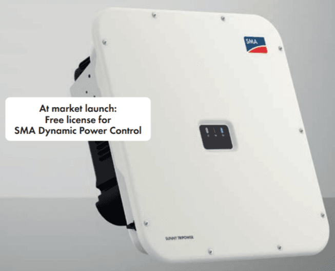 Sunny Tripower X 12/15/20/25kW