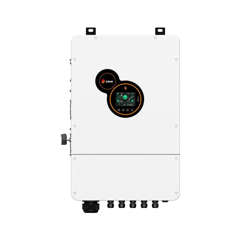 HES Series 8.8-12KW