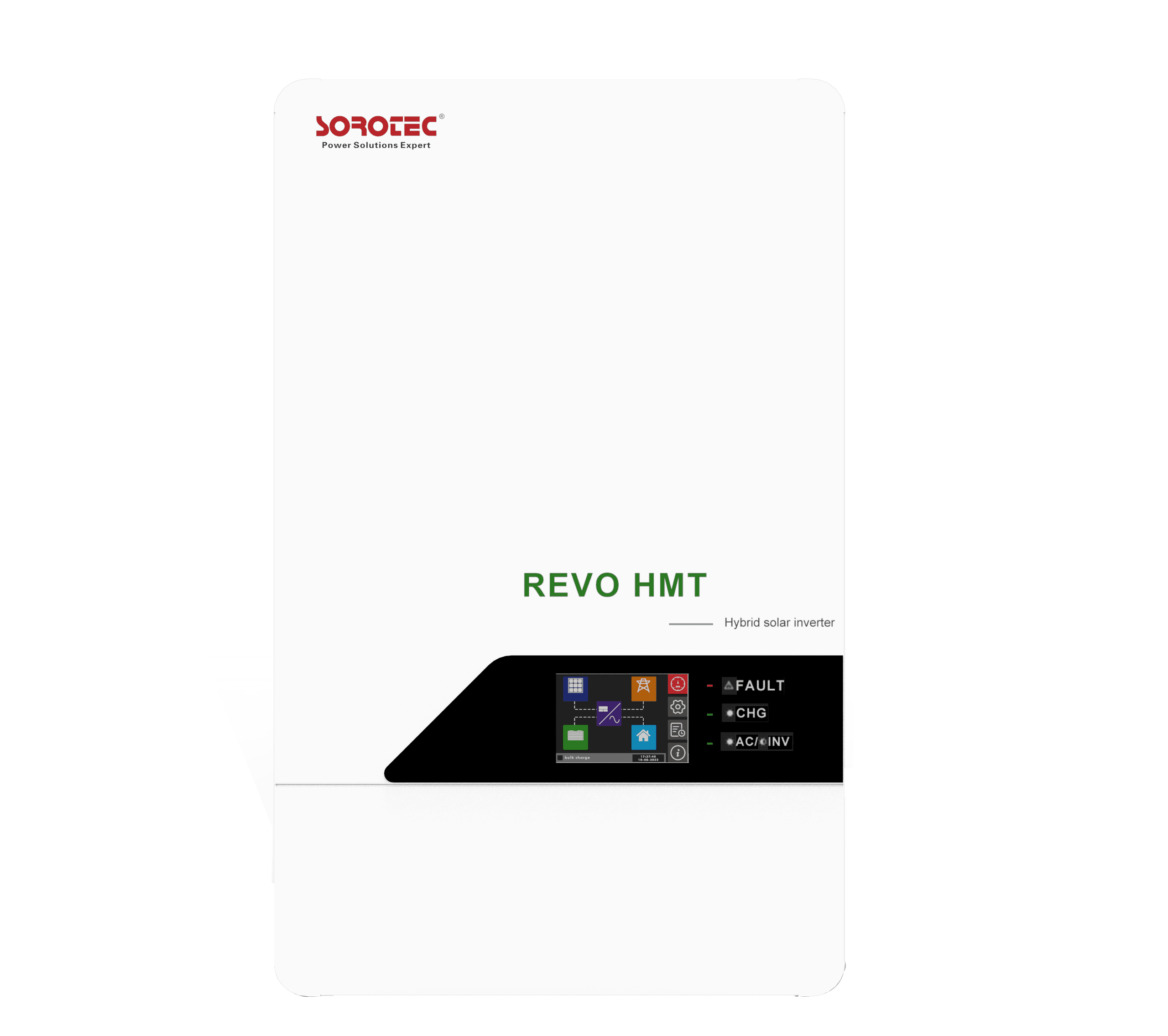 REVO HMT 4/6/6/8/11KM (TP)