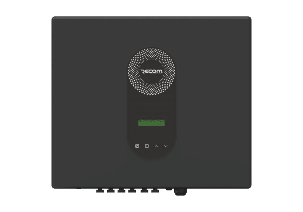 Poseidon Three Phase Inverter