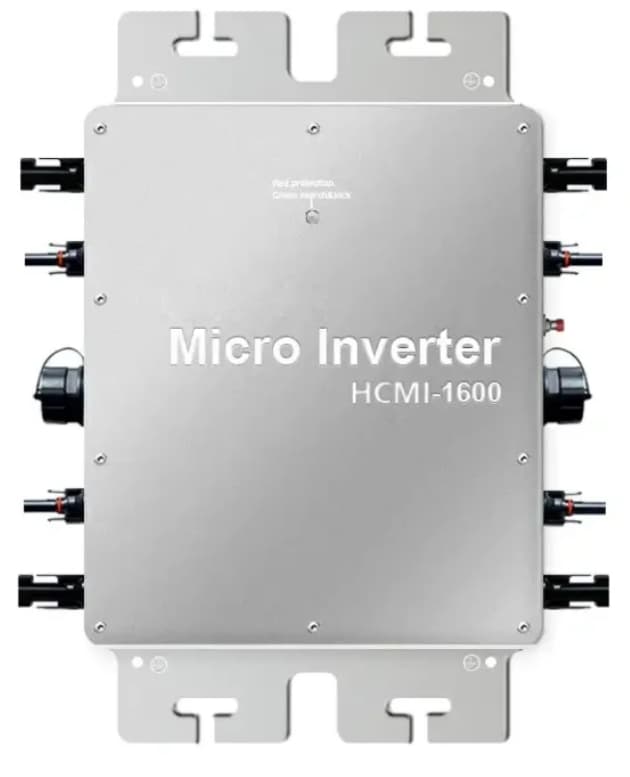 1600W PV Micro Inverter