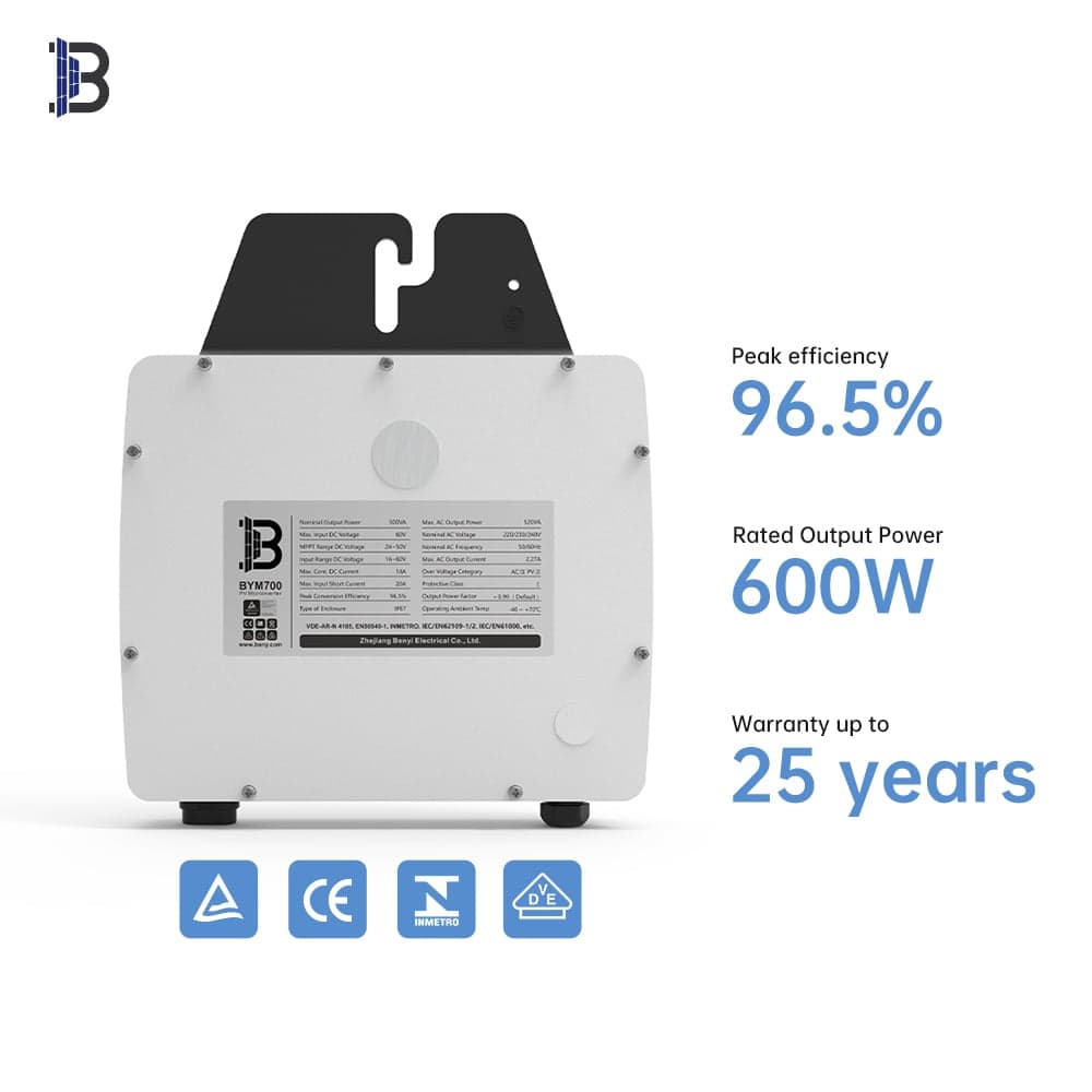 BENY 600W
