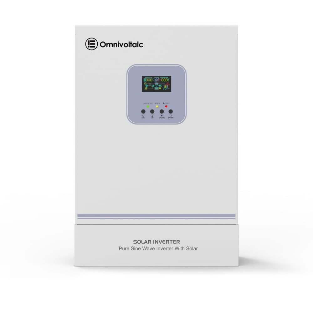 All-In-One Inverter Charger INV-24V-3KW HF