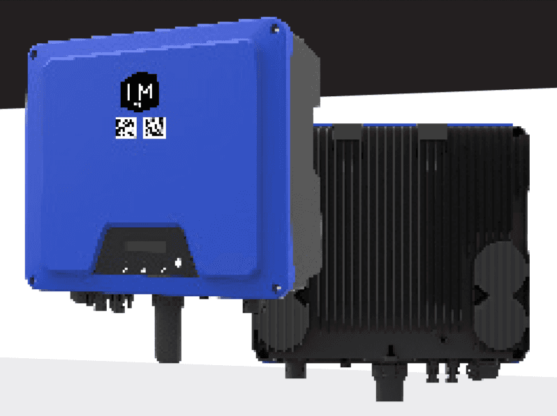 HPT three-phase 5 to 11KW inverter