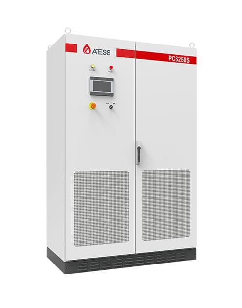 PCS250S/350S