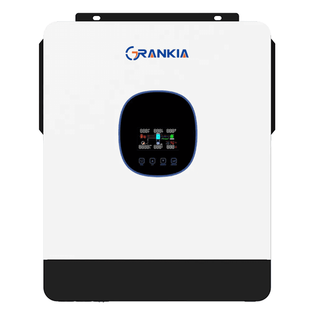 GHS Series 3.6W - 6.2kW