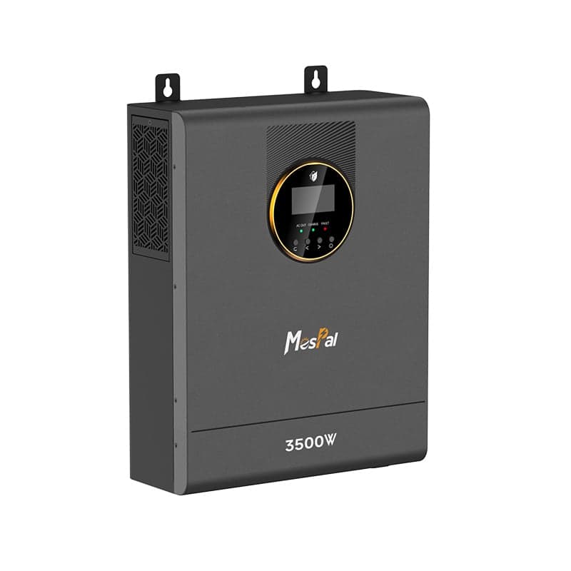 3.5KW Pure Sine Wave Single Phase Off Grid Sola...