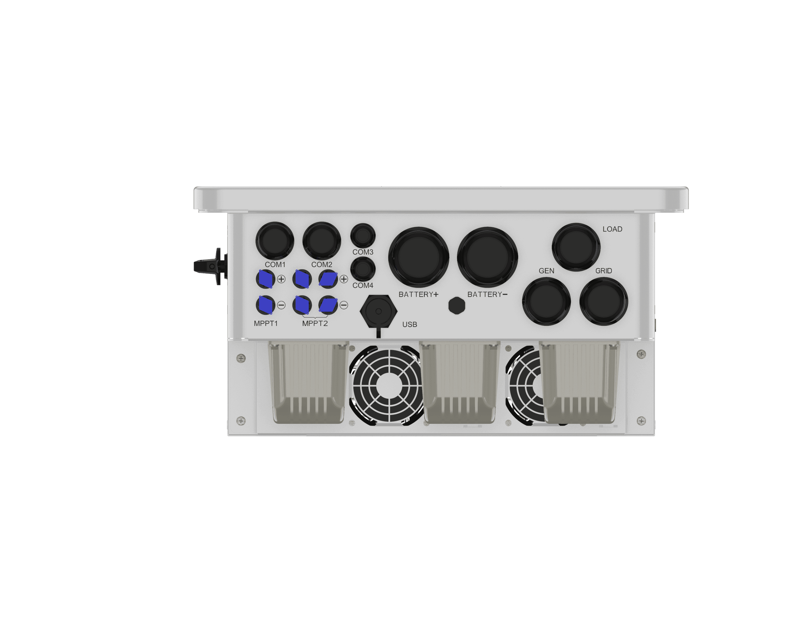 Hybrid Inverter H3 for Sodium-ion Battery