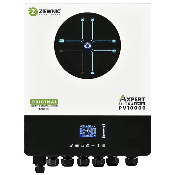 Axpert Ultra Twin Series