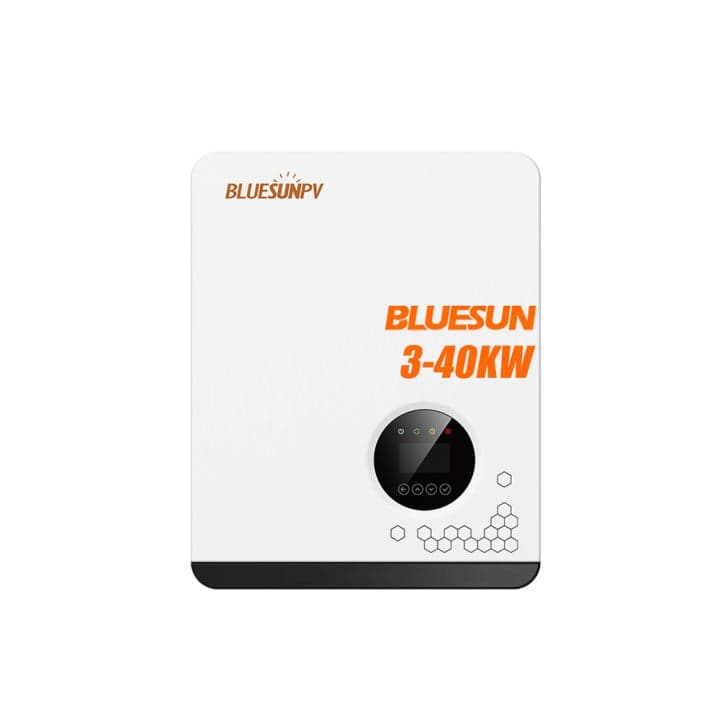 On Grid Inverter 10kw 50kw 60kw 125kw