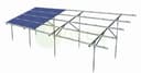 Aluminum Ground Mounting System