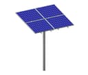 MRac Pole Rack