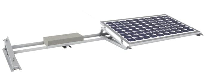 Floating PV Solar Mounting
