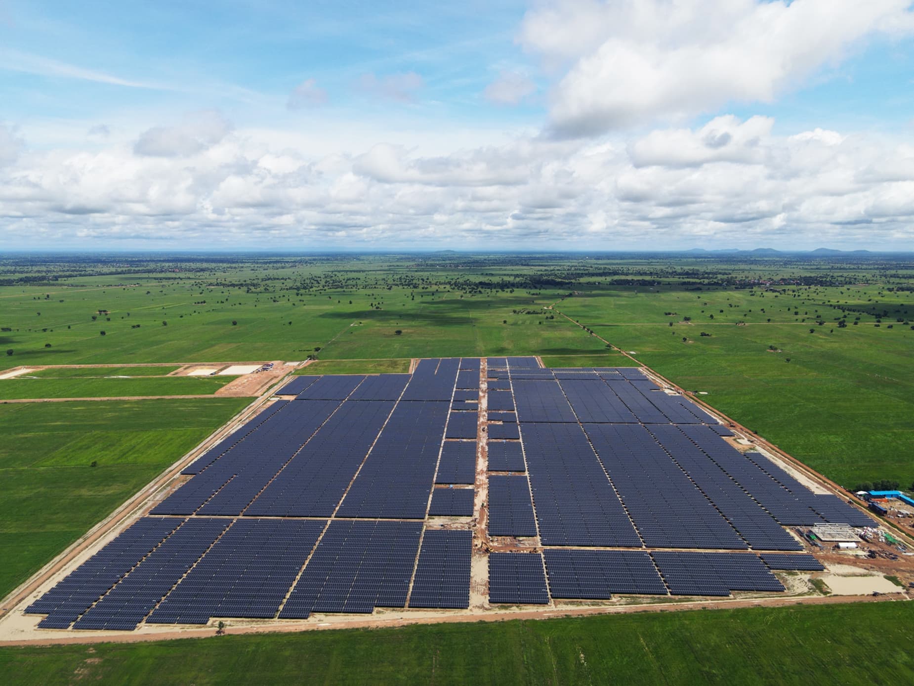 PV-ezRackÂź SolarTerraceâą Eco