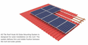 Tile Roof Solar Mounting System